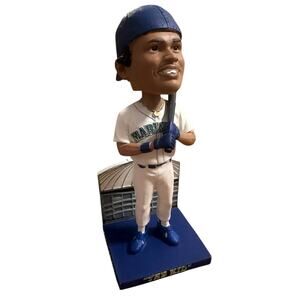 Vintage 2010 Seattle Mariners "The Kid" Ken Griffey Jr 24 Bobblehead Figurine